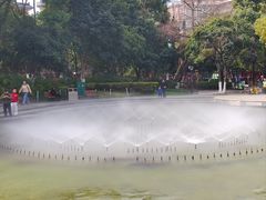 -常州古运河南大街文化旅游区-人民公园