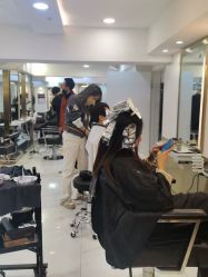 点击看大图 -雅仕 HAIR SALON 美发沙龙
