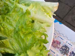 生菜-松明一烤肉馆(鲁园店)