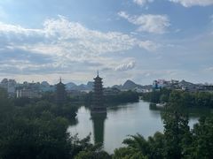 -忆咖啡观景餐厅(桂林象山公园店)