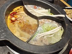 -火锅岛潮牌自助餐厅(天津天佑城店)