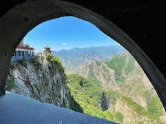 -圣莲山风景区