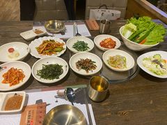 -朴大人炭烤·韩国料理(奥帆中心海尔洲际店)
