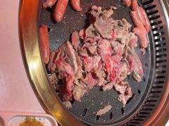 烤韩肠-杨记齐齐哈尔烤肉(总店)
