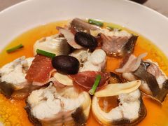 土鳝鱼烧粉条-徽季荣派徽菜