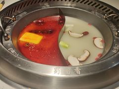 -蜀留香火锅(西南角店)