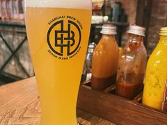 -BOURBON 玻本美式餐厅酒吧(虹桥新天地店)