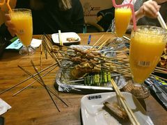 -江城老胖串店(湖西路店)