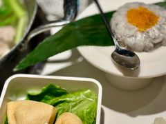 -左庭右院鲜牛肉火锅(金山万达店)