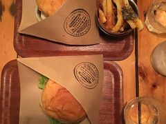 -BURGER BRO'S