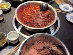 -来涮蜀鲜货火锅串串香(菜市口店)