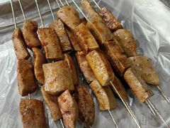 -老姜烤肉(河马石商园店)