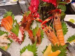-Mr·Fish鱼鲜生海鲜放题(银泰in99店)
