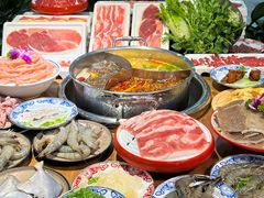 -谭三娘鲜切牛肉自助火锅(九眼桥总店)