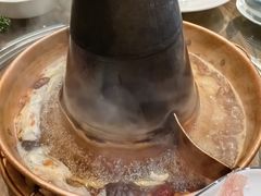 -南门四季铜锅涮肉(左家庄店)