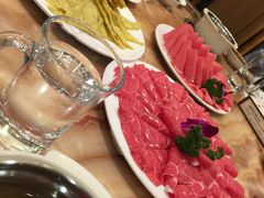 -清真军邺·金富苑肥牛(石坡街旗舰店)