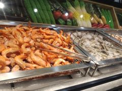 -盛江山自助料理(太原街万达店)