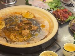 -老渔家白族·石板烧·野生菌火锅(古城中心店)