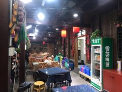 -国生茶庄·地道农家菜团建活动