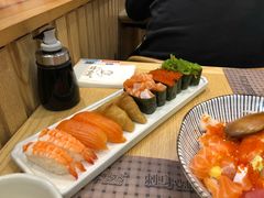 -林妈妈村·日式料理(宝山万达店)