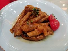 鸡爪-鹊华居·地道鲁菜·海鲜·融合味(大明湖店)