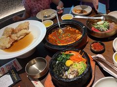 -大同江朝鲜菜•长春地标美食(绿园吾悦广场店)