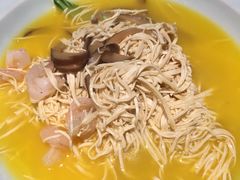 鸡汁煮干丝-竹里馆·淮扬菜·功夫茶(老门东店)