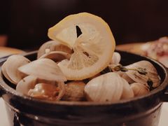 法式酒香蛤蜊-La Creperie法餐厅(芮欧百货店)