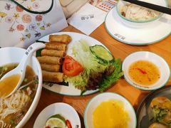 越南春卷-越小品·越南餐厅(高德置地店)