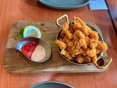 藤椒鸡肉粒-魏斯理汉堡(西安沣东吾悦店)