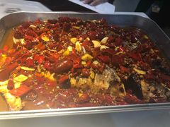 -鱼酷活鱼烤鱼(南京水游城店)