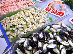 -聚盛源蒸汽海鲜火锅烤肉自助(巨川金海岸购物广场店)