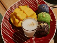 -mango tree芒果树餐厅(广州K11购物艺术中心店)