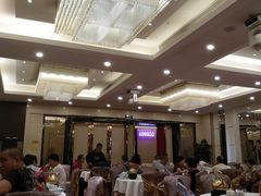 大堂-广州酒家(昌岗地铁站店)