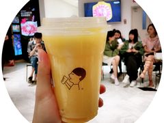 -喜茶(北京三里屯太古里店)