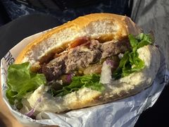 -Fergburger(皇后镇店)