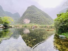 -靖西鹅泉风景区