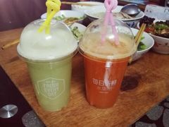 -每日新鲜水果吧(南京东路店)