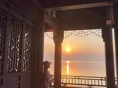 -巢湖姥山岛