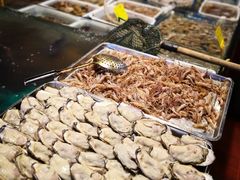 生蚝-旺角小渔村·海肠捞饭开创者(环山路店)