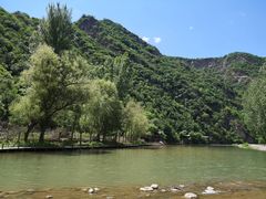 -白河湾生态旅游一条川
