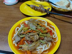 -新疆喀什噶尔餐厅(普利街店)