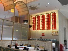 大堂-牛品福潮汕牛肉火锅(旺庄店)