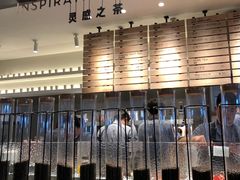 门面-喜茶(上海正大广场店)