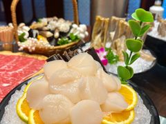 -东海怡品海鲜豆捞(舟宿夜江店)