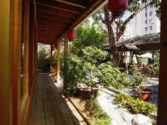 包房-原汁原味驴庄(长岭村店)