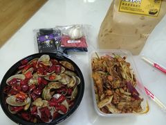 -喝丢一只鞋海鲜烧烤·海肠捞饭(东关街店)