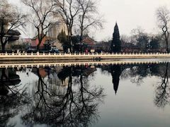 -后海公园
