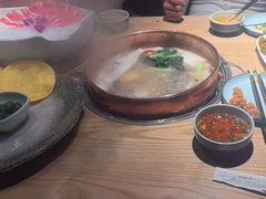 -百草滩羊清水涮羊肉(长城路店)