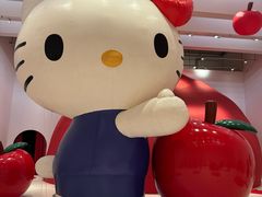-北京时代美术馆-Hello Kitty Cosmos 光影特展-北京站